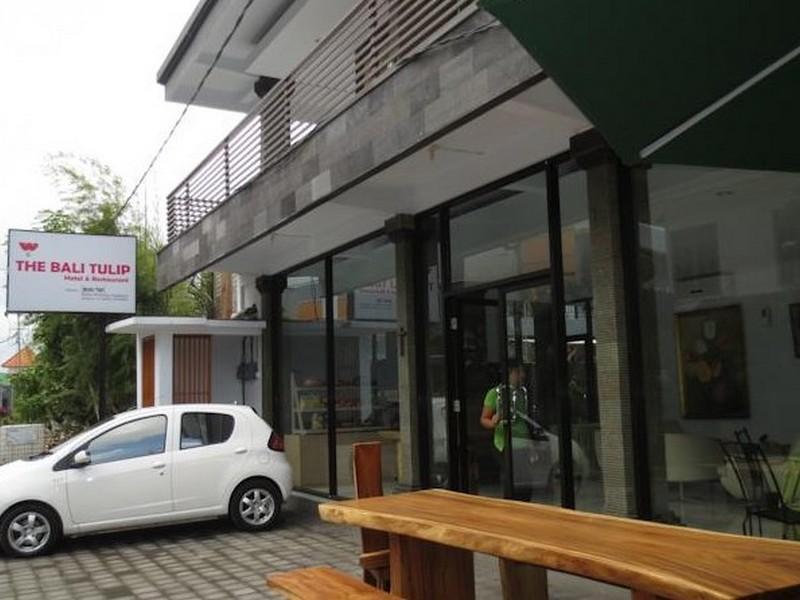 Reddoorz Near Jalan Gatot Subroto Barat Denpasar Hotel Exterior photo